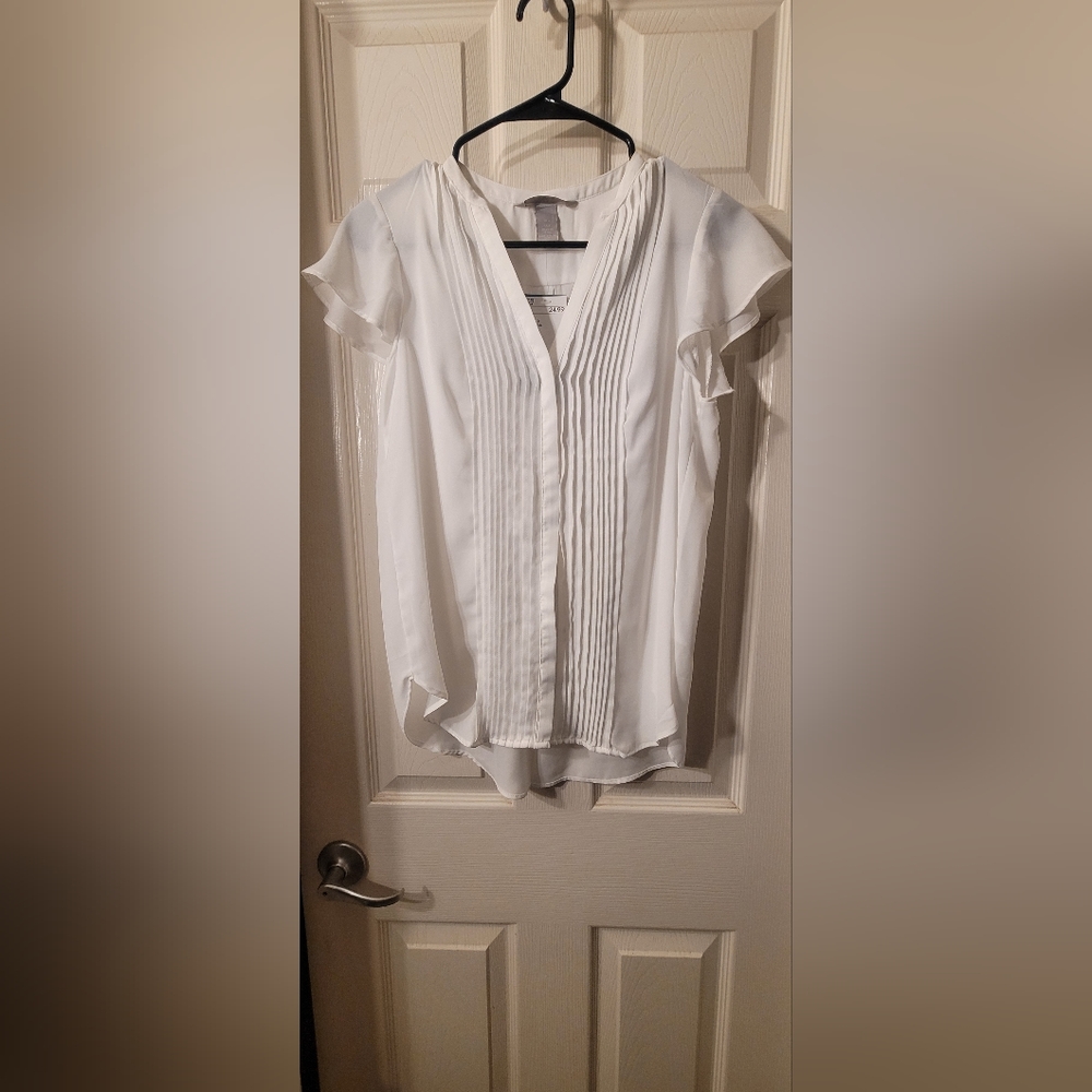 Womens Business Blouse